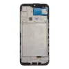 LCD kijelző + Érintőegység + Előlapi keret Samsung A245 Galaxy A24 Fekete (TFT) üvegfólia thumbnail
