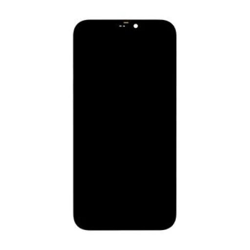 iPhone 12/12 Pro LCD kijelző + Érintőegység Diagnosztikai Soft OLED - 1