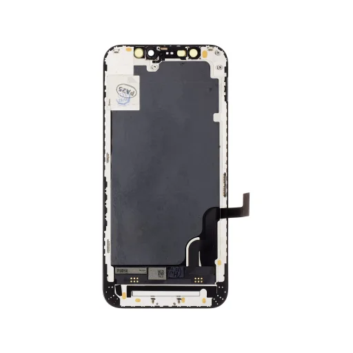 iPhone 12 Mini LCD kijelző + Érintőegység Diagnosztikai Tactical True Color üvegfólia - 2