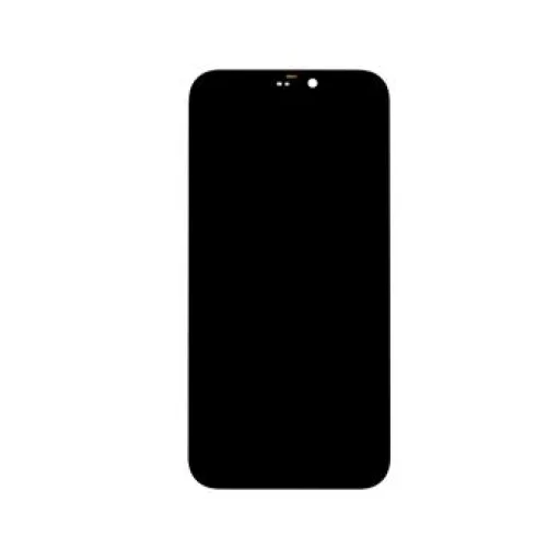 iPhone 12 Mini LCD kijelző + Érintőegység Diagnosztikai Tactical True Color üvegfólia - 1