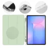 OBAL:ME MistyTab tok Samsung Galaxy Tab S10 Lite/S9/S9 FE/S10 FE Light Green thumbnail