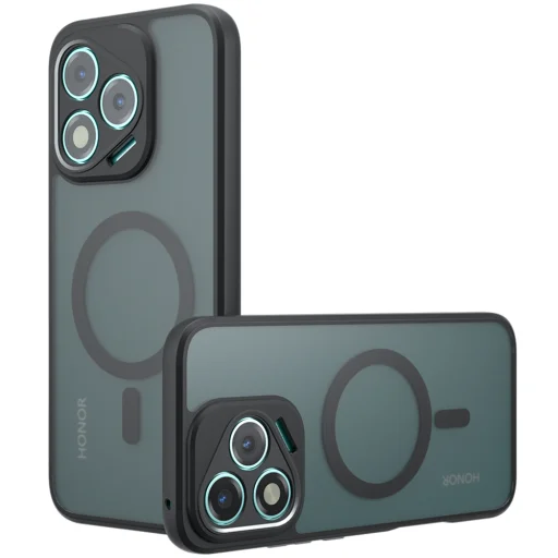 Motorola Edge 50 Neo / Edge 60 Neo / Motorola ThinkPhone 25 Techsuit - PureFrost MagSafe - Frosted Black tok - 1