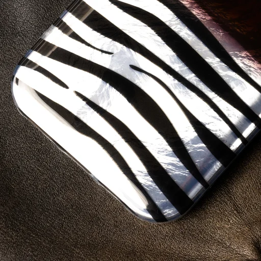 iPhone 14 Animal Print tok 6,1" Okapi - 3