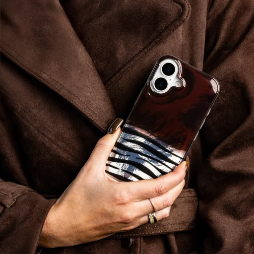 iPhone 14 Animal Print tok 6,1" Okapi - 5