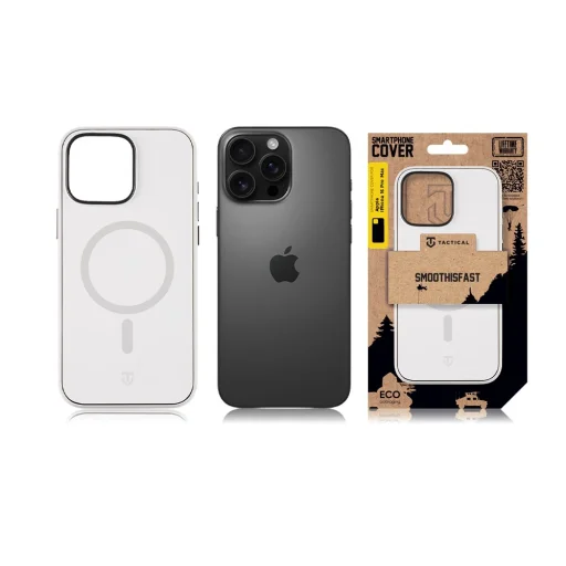 Tactical MagForce SmoothIsFast tok Apple iPhone 16 Pro Max Kréta - 4