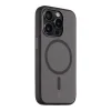 Tactical MagForce SmoothIsFast Cover for Apple iPhone 15 Pro Asphalt thumbnail