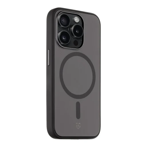 Tactical MagForce SmoothIsFast Cover for Apple iPhone 15 Pro Asphalt - 2