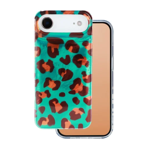 iPhone 17 Air tok Állati mintás Crazy Cheetah - 1