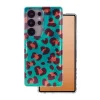 Samsung Galaxy S25 Ultra tok, állatmintás Crazy Cheetah