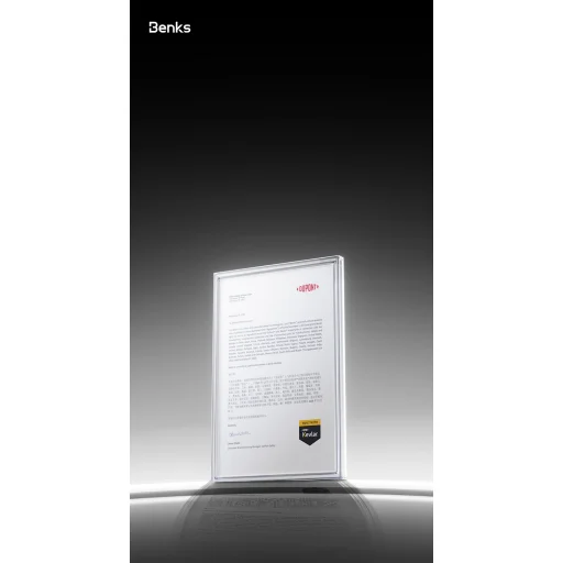 Benks Magnetic Armor Pro Armor Grid Kevlar tok Metal Frame 600D (Y069) iPhone 17 Pro fekete, - 13