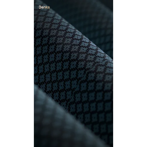 Benks Magnetic Armor Air Armor Grid Kevlar tok fém kerettel 600D (A070) iPhone 17 Pro Max arany tok - 9