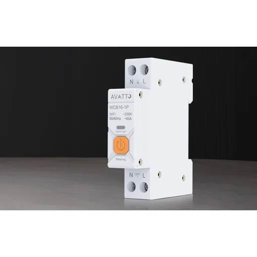 Avatto WCB16 WiFi intelligens biztosíték - 3