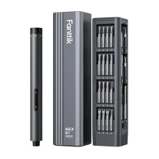 Fanttik E1 Max 3.7V elektromos csavarhúzó készlet (szürke)