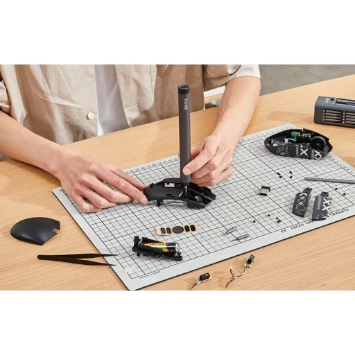 Fanttik E1 Max 3.7V elektromos csavarhúzó készlet (szürke) - 2