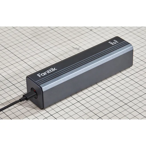 Fanttik E1 Max 3.7V elektromos csavarhúzó készlet (szürke) - 6