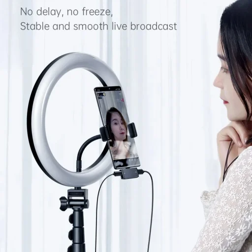 Audio Adapter Mcdodo (CA-7670) - Type-C to 2x Type-C, PD60W Gyors töltés, Hi-Res, DAC chip, Hívásfunkció támogatás - Fekete - 7