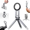 Mobile Phone Magnetic Stand Mcdodo TB-6210 Alumínium ötvözet Szürke thumbnail