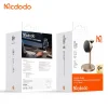 iPhone/iWatch/Earbuds Gold Mcdodo - Wireless Charging Station Black Swan Series (CH-2463) - Mágneses, 22.5W, Qi2 thumbnail