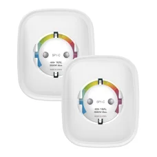 Gosund SP1-HE WiFi intelligens konnektor (2 darab)