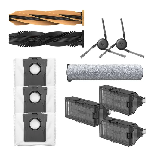 Dreame Aqua10 Ultra Roller Complete, Aqua10 Ultra Roller, Aqua10 Roller, Aqua10 Ultra Roller Master tartozékkészlet robotporszívóhoz - 1