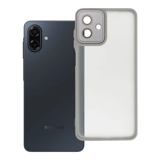 Samsung Galaxy A07 puzdro, VARIETE puzdro oceľovo sivá - 5