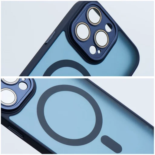 VARIETE MAG COVER Tok kompatibilis MagSafe-el SAMSUNG A26 sötétkék - 7