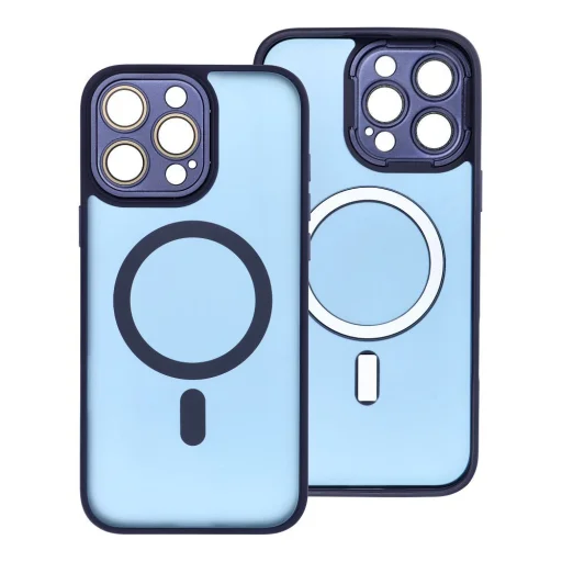 VARIETE MAG COVER Tok kompatibilis MagSafe-el SAMSUNG A26 sötétkék - 3