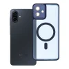 Samsung Galaxy A07 VARIETE MAG COVER Magneticky kompatibilné puzdro tmavomodré thumbnail
