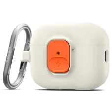 Apple AirPods Pro 3 Spigen Nano Pop Narancssárga Bézs tok