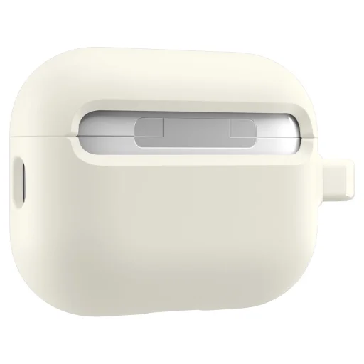 Apple AirPods Pro 3 Spigen Nano Pop Narancssárga Bézs tok - 6