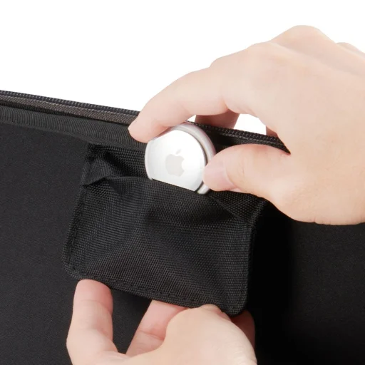 Sony Playstation Portal Spigen Klasden Pouch tok Sötétszürke - 10