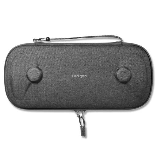 Sony Playstation Portal Spigen Klasden Pouch tok Sötétszürke - 2
