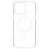 iPhone 16 Pro Max Spigen Thin Fit Mag Magsafe átlátszó/fehér tok - 3