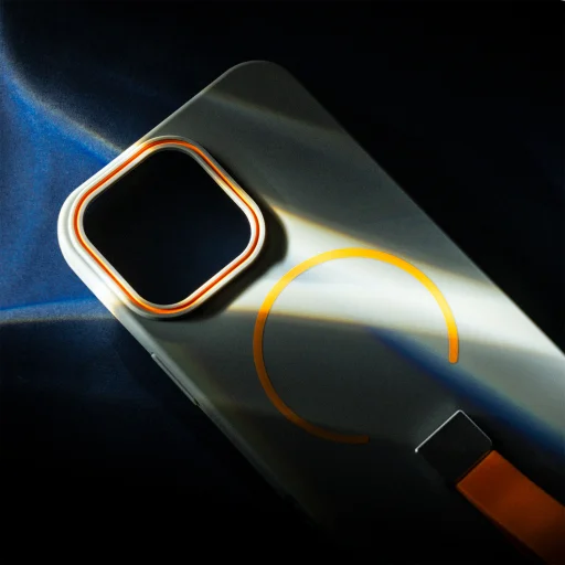 Samsung Galaxy A17 5G szürke tok - 6