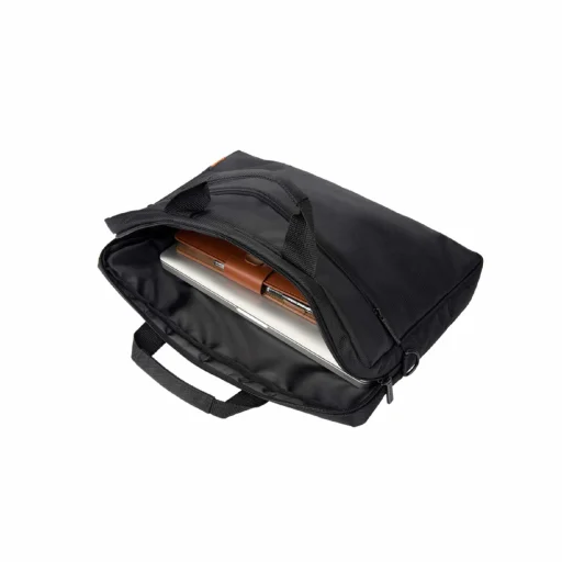 CANYON CNE-CB5B2 Casual laptop táska 15.6\, poliészter, fekete" - 2