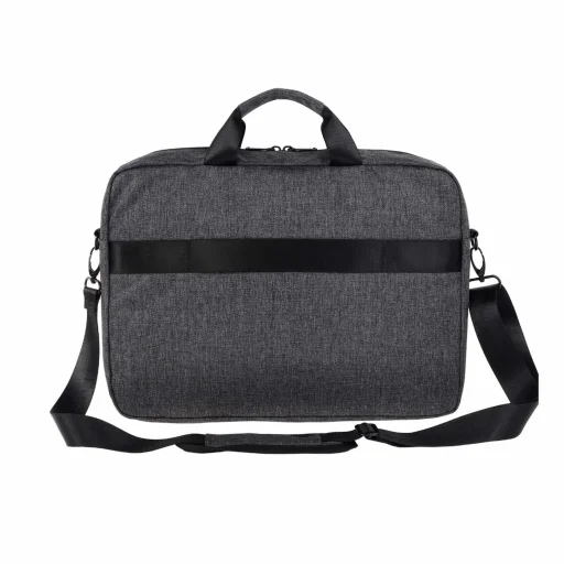 CANYON CNS-CB5G4 Business laptop táska 15.6\, 8,5 liter, poliészter, sötétszürke" - 1