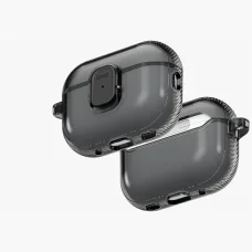 AirPods Pro 3 UNIQ Glase Pro Lock Tok füst