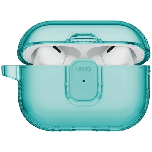 AirPods Pro 3 UNIQ Glase Pro Lock tok türkiz - 3