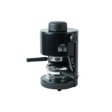 Szarvasi SZV-620 CAFE LUX kávéfőző, 800W, fekete színű, gőzcsappal, üveg kiöntő, biztonsági szelep, 304kPa nyomás