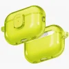 AirPods Pro 3 UNIQ Glase Pro Lock Case sárga tok thumbnail