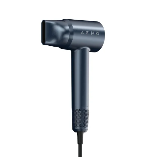 AENO AHD0003 HD3 hajszárító, 1500 W, 5 fűtési fokozat, ionizátor, kefe nélküli motor, LED kijelző, 570 gramm - 6