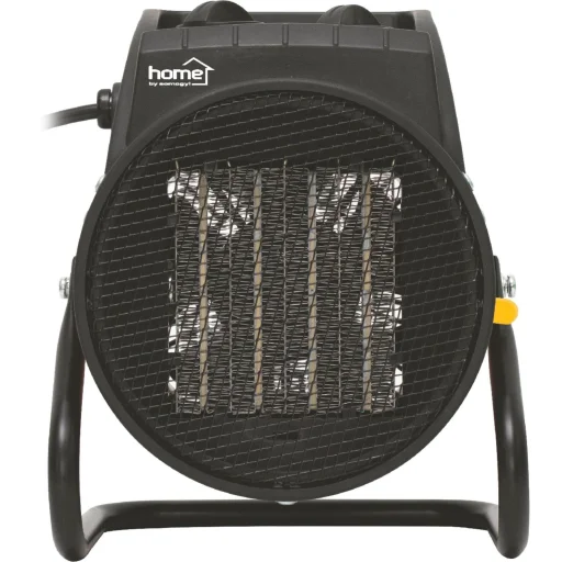 HOME FK56 hordozható PTC kerámia fűtőtest, max. 2000 W, 2 fokozat, termosztát, túlmelegedés elleni védelem - 2