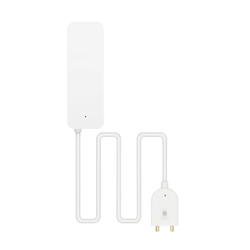 Home HSWAS vízszivárgás érzékelő, mosógép, mosogatógép, kazán, szivattyú, Smart Life, Tuya Smart, okos otthon, telefonos értesítés, automatizálás, eszközvezérlés, riasztás - 2