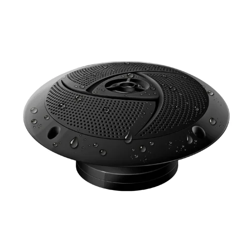 SAL MRPX2130 hangszóró pár, vízálló, 2 x 50 W, 150 mm, 4 Ohm, 2 utas, fekete színű - 2