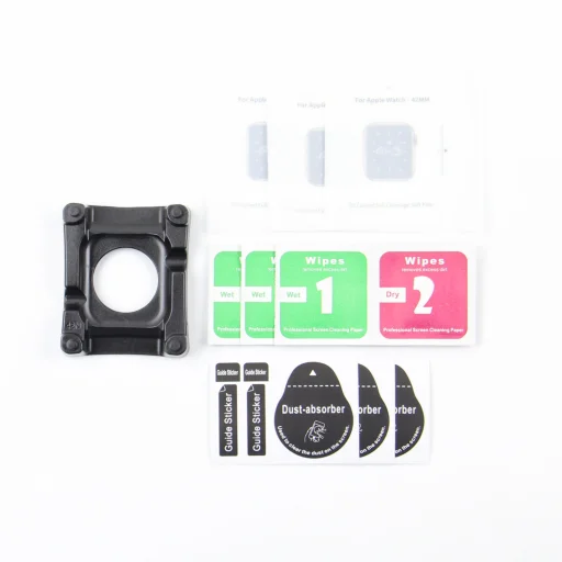 Apple Watch 44mm 3db üvegfólia - 6