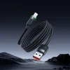 Mcdodo USB-A - Lightning 3A 1.2m Fekete Data Cable Self-Winding Series (CA-6000) thumbnail