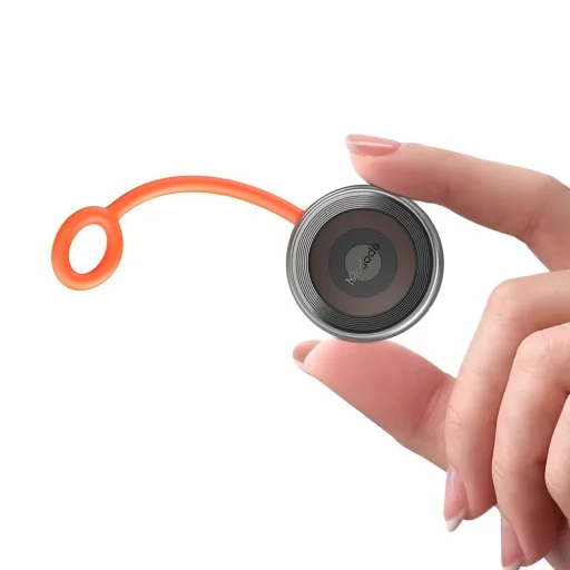 Apple Watch Fekete Mcdodo - Vezeték nélküli töltő (CH-6840), Kettős bemenet, 2.5W, Elvesztés elleni szilikon pánt - 2