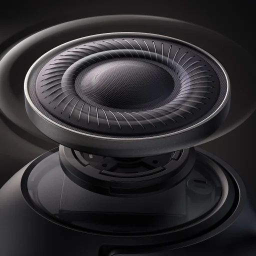 Mcdodo T02 Series (HP-1421) Vezeték nélküli fejhallgató - On-Ear, Bluetooth V5.4, 500mAh, ANC zajszűrés - Bézs - 6