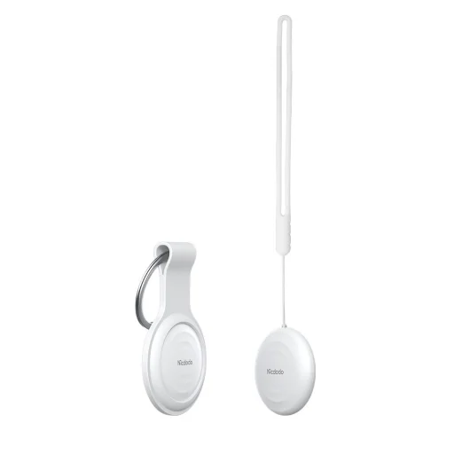 SmartTag Locator (AT-7200) 230mAh, Bluetooth V5.2, IPX4, MFi Tanúsítvánnyal - Fehér Mcdodo - 6