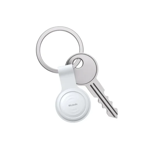 SmartTag Locator (AT-7200) 230mAh, Bluetooth V5.2, IPX4, MFi Tanúsítvánnyal - Fehér Mcdodo - 3